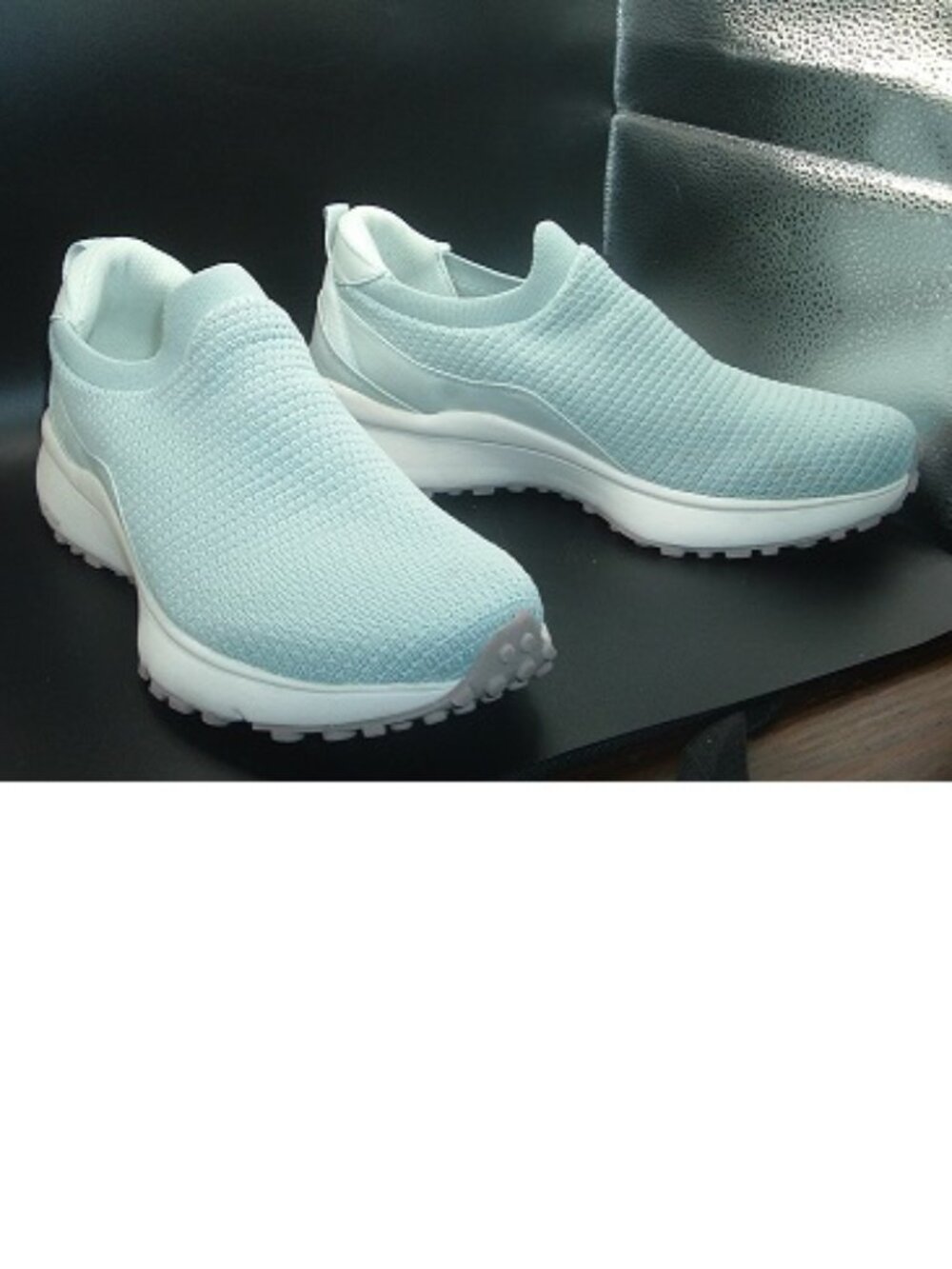 Rykä Jumpstart Stretch Knit Women's 7.5 W ActivFoam Arch Support Shoes Walking